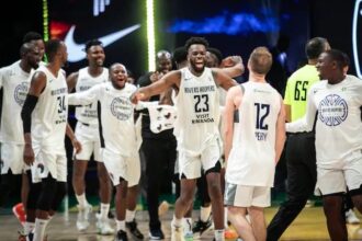 Rivers Hoopers unveil final 13-man roster for BAL playoffs