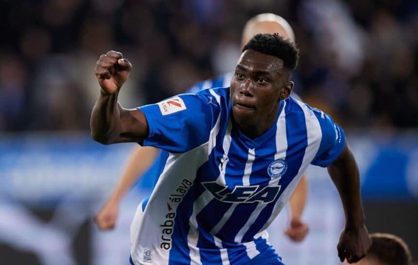 Chelsea agree £35m deal with Atletico Madrid for Samu Omorodion
