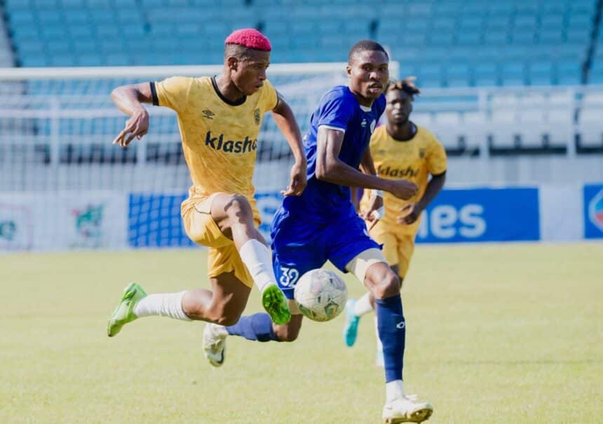 Sporting Lagos confirm club will play in NNL next season