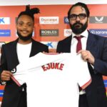 Why we signed Chidera Ejuke - Sevilla Sporting Director