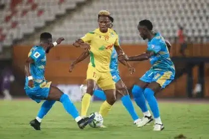 W'Cup qualifier: Eagles drop to fourth in group after Benin win