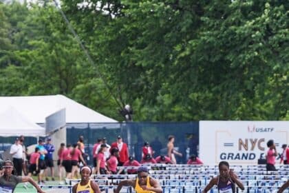 Tobi Amusan finishes third in New York Grand Prix 100mH