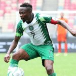 Ahmed Musa Super Eagled