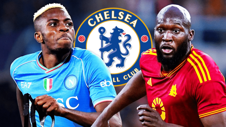 Osimhen's exit key to Lukaku's Napoli move