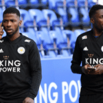 Leicester City confirm Iheanacho departure, in talks with Ndidi