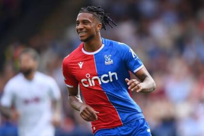 Crystal Palace star, Olise rejects Eagles, eyes France spot