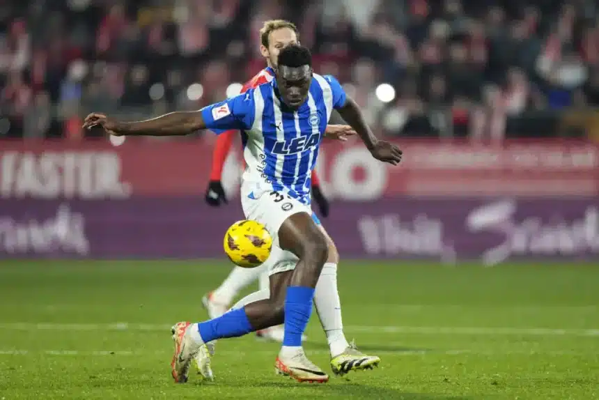 Chelsea slammed after reportedly making €40m Omorodion bid