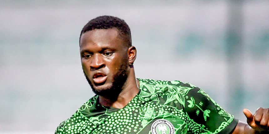 Etafia tips Boniface to inspire Eagles' win over South Africa