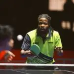 Omotayo bows out of Olympics after Round of 64 loss