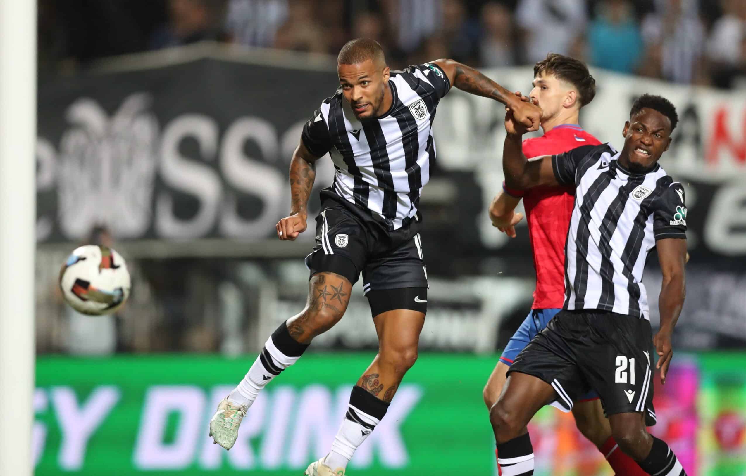 Troost-Ekong scores winner in PAOK’s 3-2 UCL qualifier