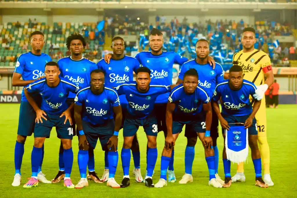 Eguma targets league title or continental ticket with Enyimba