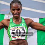 NOC appoints Tobi Amusan Paris 2024 Olympics flagbearer, Opeyori team captain