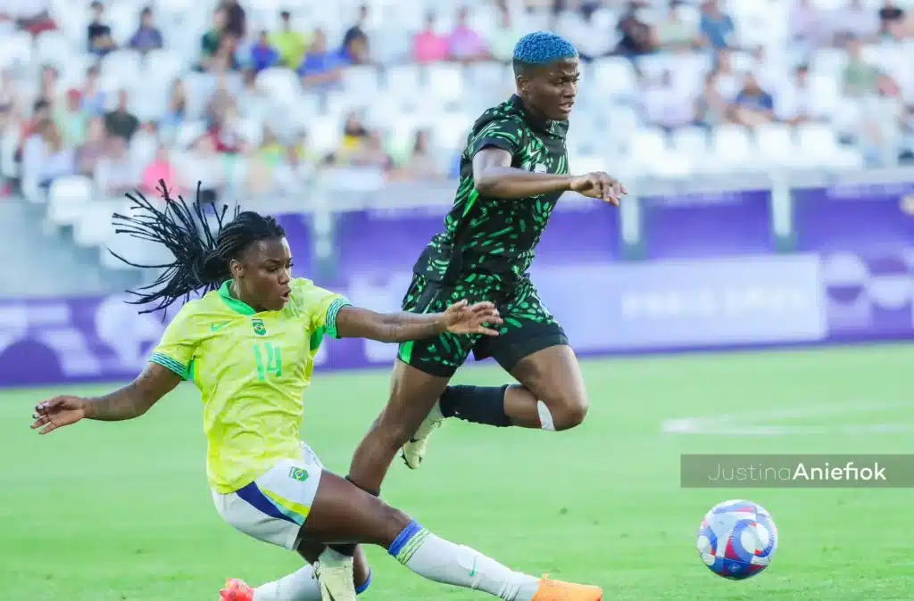 Madugu invites Ajibade, Nnadozie, 23 others for Algeria friendlies