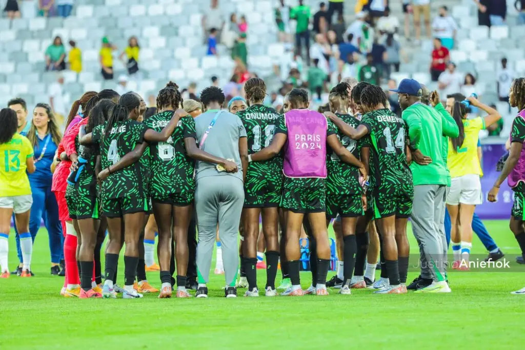 Super Falcons