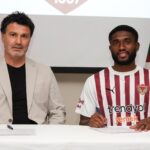 Funsho Bamgboye joins Hatayspor on free transfer