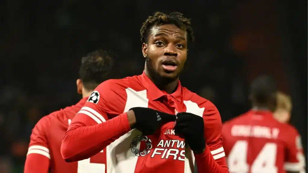 Onyedika, Onyemaechi, Ogbu among Nigerian stars facing Champions League elimination