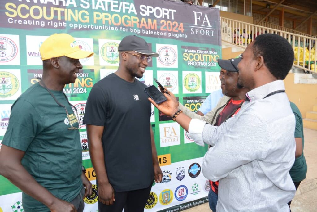 Kwara State/FA Sport Showcase Tourney kick off with high hopes