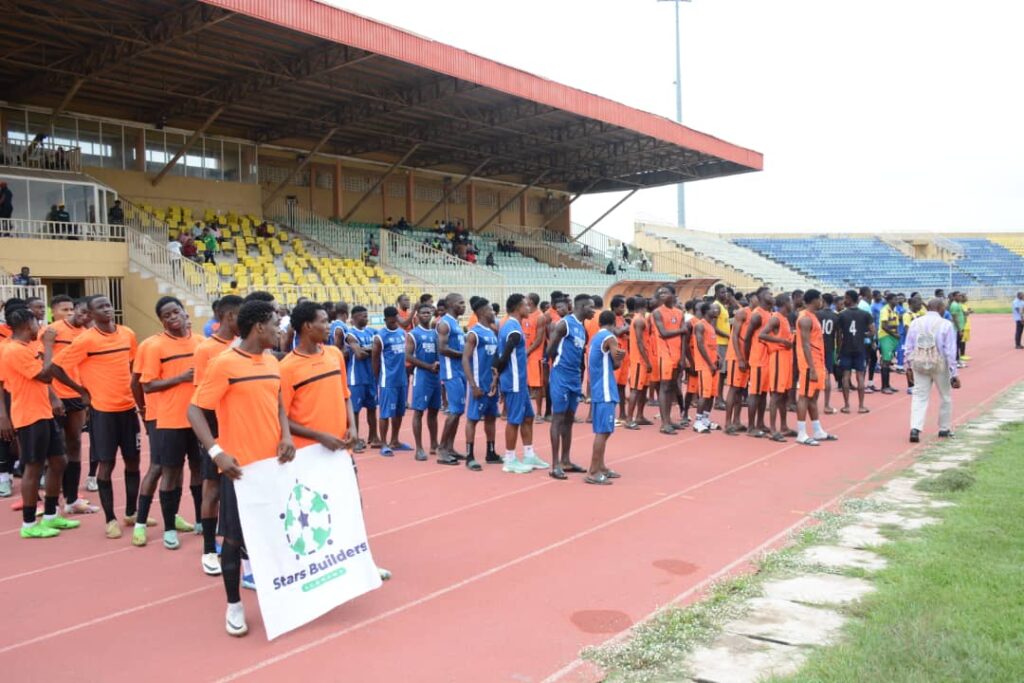 Kwara State/FA Sport Showcase Tourney kick off with high hopes