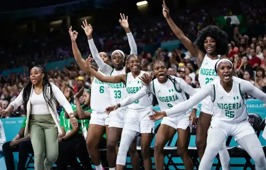 Amy Okonkwo credits team togetherness for D'Tigress Australia win