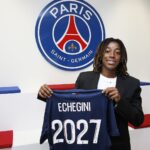 Super Falcons star Jennifer Echegini joins PSG