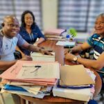 Gbenga Ogunbote signs 2-year contract extension with Shooting Stars
