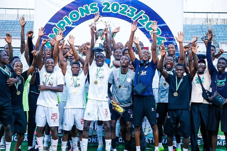 Beyond Limits open to monetising NPFL slot - Soname