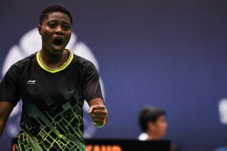 Paralympics 2024: Nigeria’s para-badminton duo off to winning start in Paris