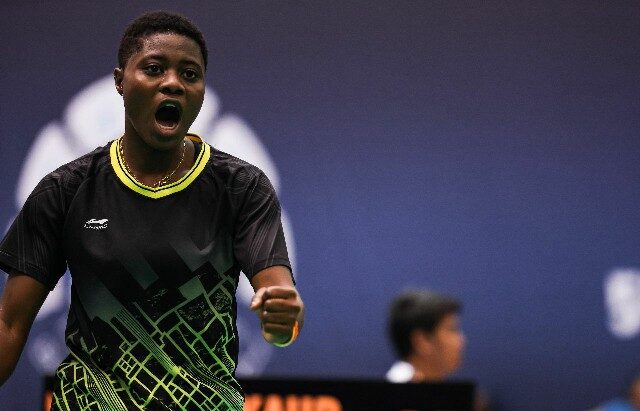 Paralympics 2024: Nigeria’s para-badminton duo off to winning start in Paris