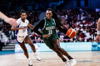 D’Tigress begin Women’s Afrobasket defence today against Rwanda