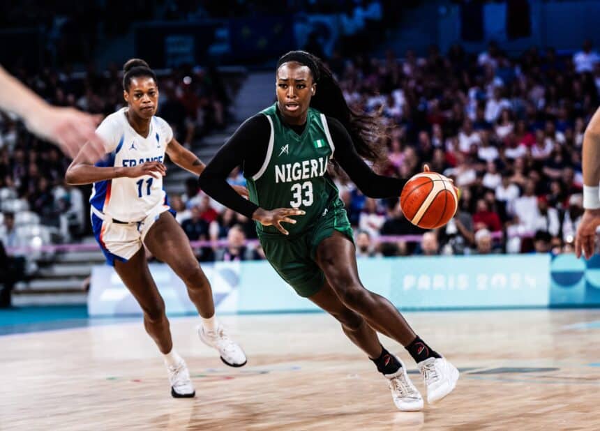 D’Tigress begin Women’s Afrobasket defence today against Rwanda