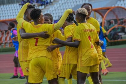 Edo Queens get N251m for CAF Women’s Champions League participation