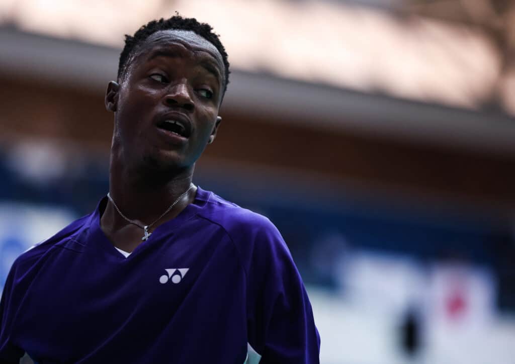 Paralympics 2024: Nigeria’s para-badminton duo off to winning start in Paris
