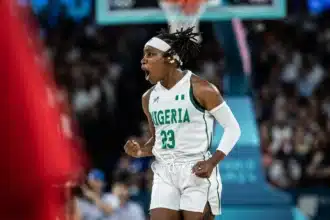 Ezinne Kalu becomes first African named to Olympic All-Second Team