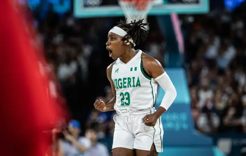 Ezinne Kalu becomes first African named to Olympic All-Second Team