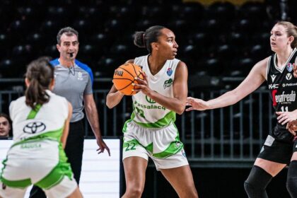 Ex-D'Tigress star Oderah Chidom joins French side Flammes Carolo