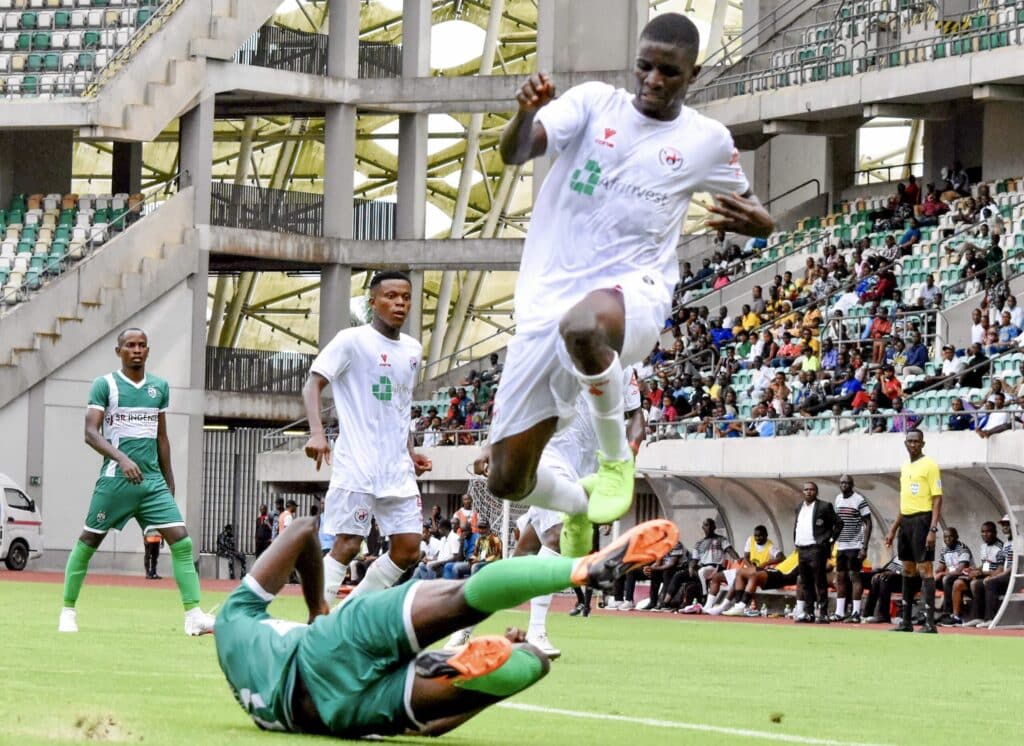 NPFL fines Rangers ₦4m for disciplinary breaches