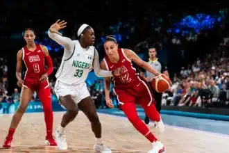 Brave D’Tigress lose 88-74 to USA, bow out in Olympic quarter-final
