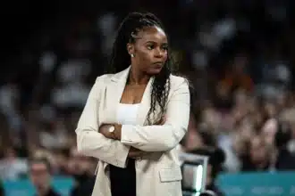 D'Tigress coach Rena Wakama named Paris 2024 Olympics best coach