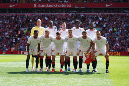 Kelechi Iheanacho debuts for Sevilla in 4-1 loss to Livepool