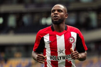 Brentford's Frank Onyeka joins Augsburg on season-long loan