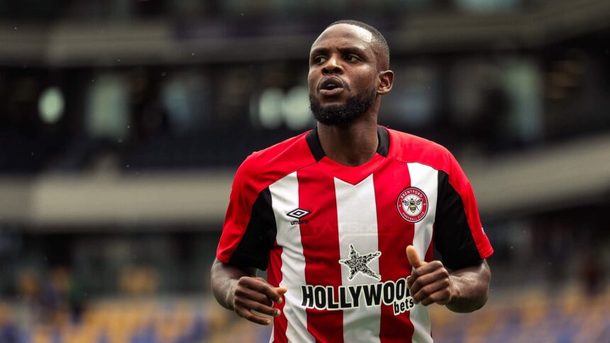 Brentford's Frank Onyeka joins Augsburg on season-long loan