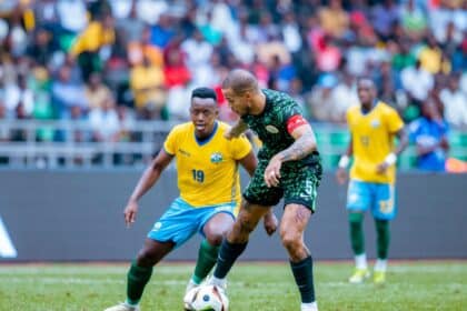 Rwanda 0-0 Nigeria: Amavubi hold Super Eagles to barren draw