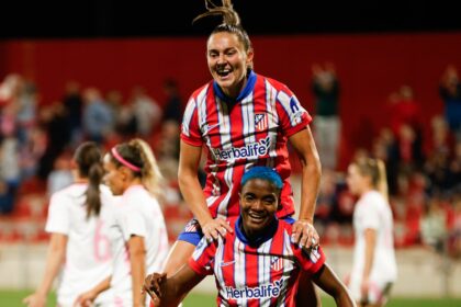 Rasheedat Ajibade's form crucial for Atletico, Real Madrid clash today