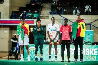 Junior D'Tigress become Africa's sole rep at FIBA Under-19 Women’s Basketball World Cup