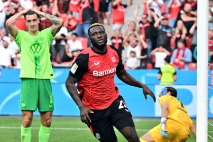Boniface open to joining Al Nassr as talks with Saudi delegation continue