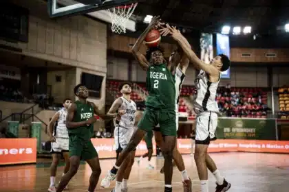 Nigeria's Junior D'Tigers fall to Egypt 70-57 in FIBA U-18 Afrobasket opener