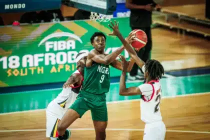 FIBA U-18 Afrobasket: Junior D'Tigers clinch quarterfinal spot