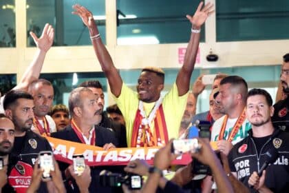 I'm worth more than €100m, Osimhen insists
