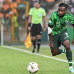Moses Simon eyes 100th Super Eagles cap against Madagascar
