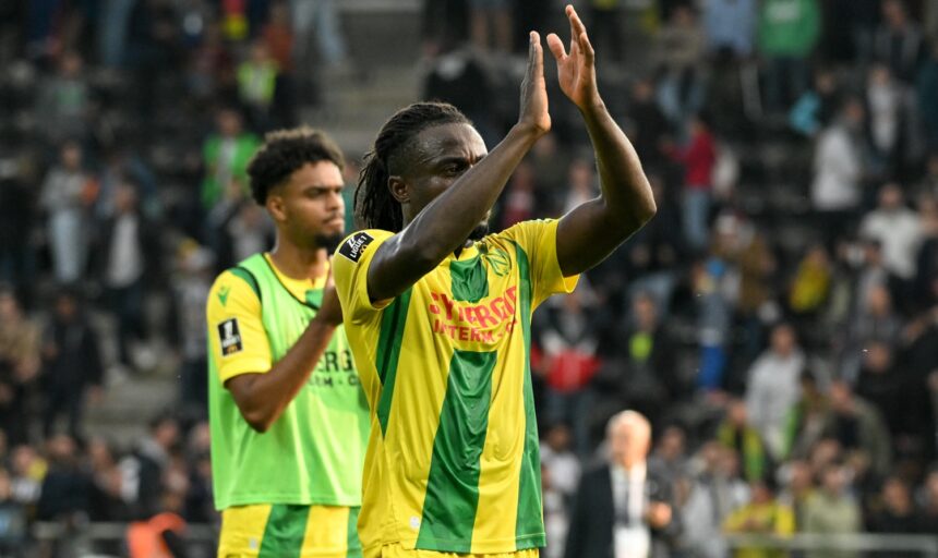 Moses Simon